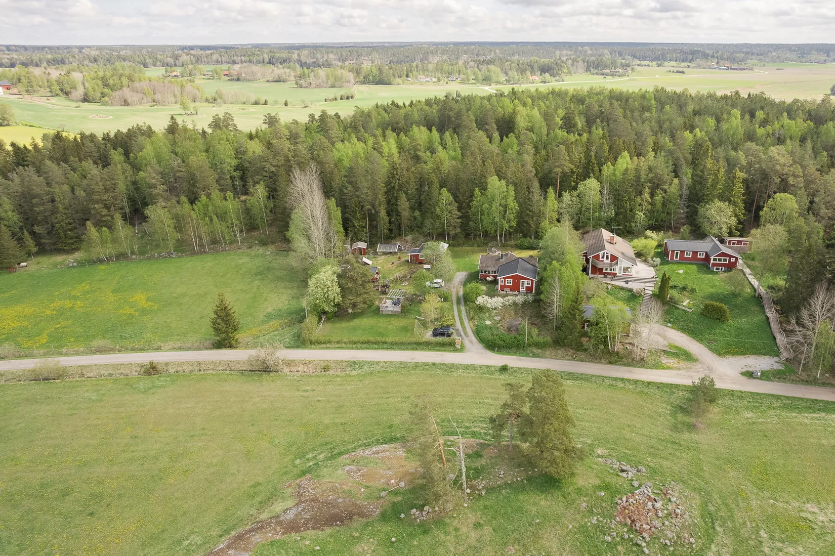 Villa, Fågelsunda 33, Fågelsunda, Vallentuna