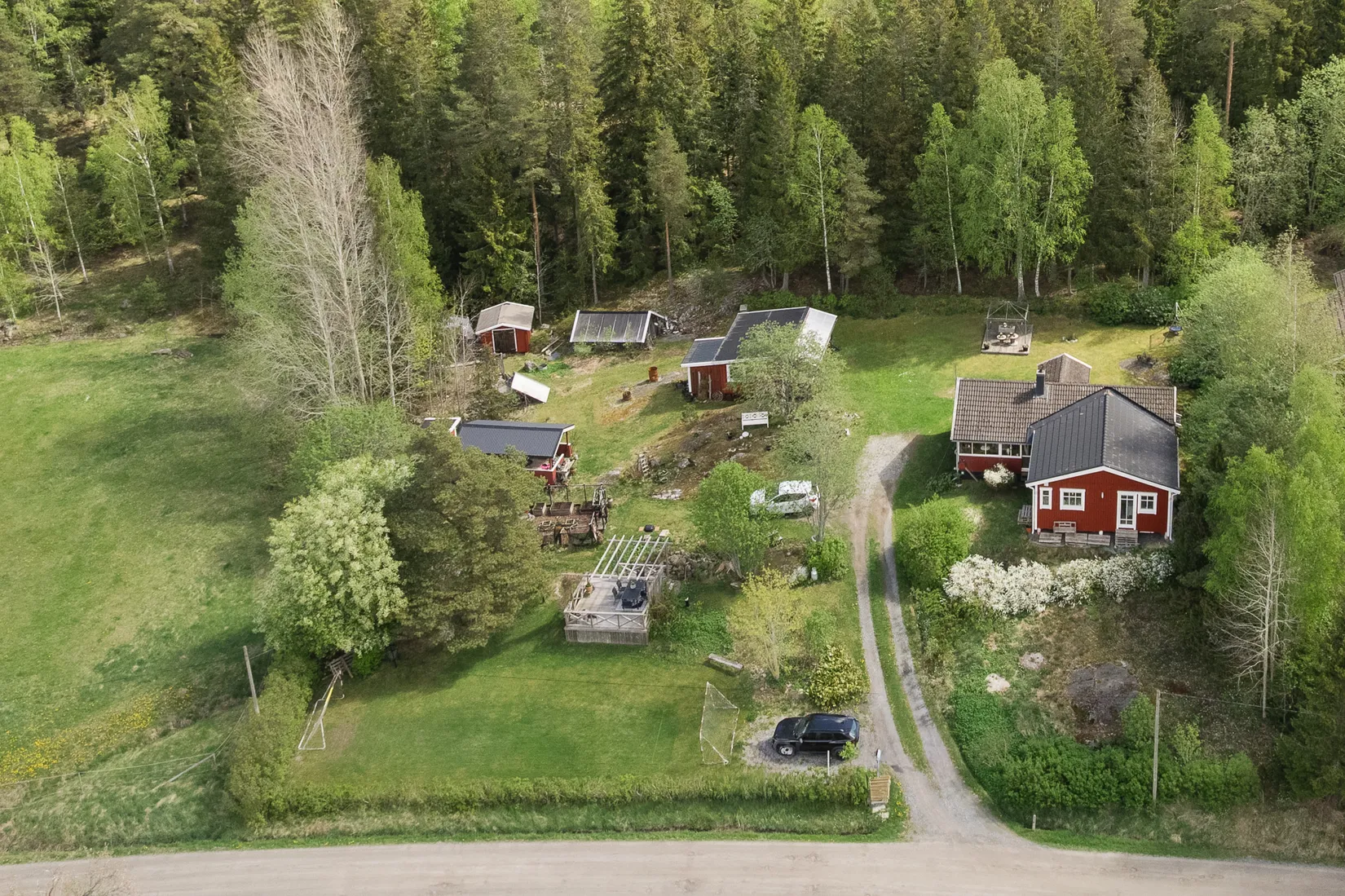 Villa, Fågelsunda 33, Fågelsunda, Vallentuna