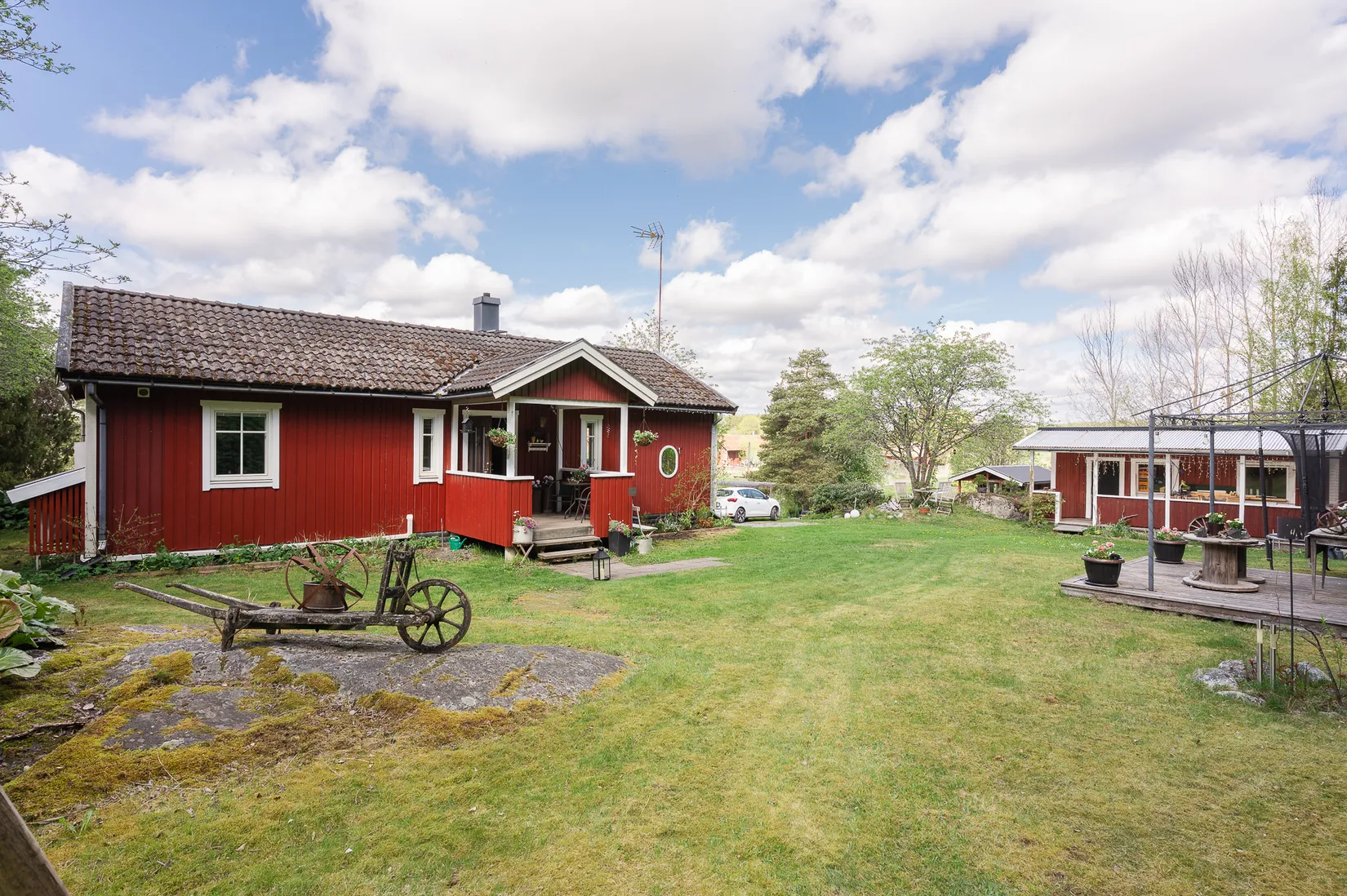 Villa, Fågelsunda 33, Fågelsunda, Vallentuna