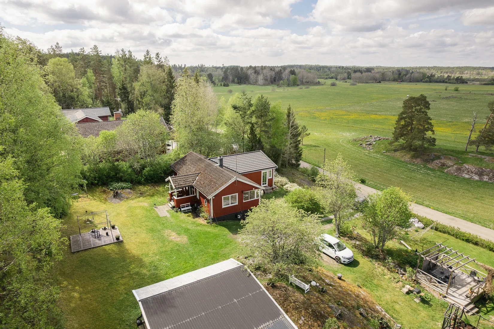 Villa, Fågelsunda 33, Fågelsunda, Vallentuna