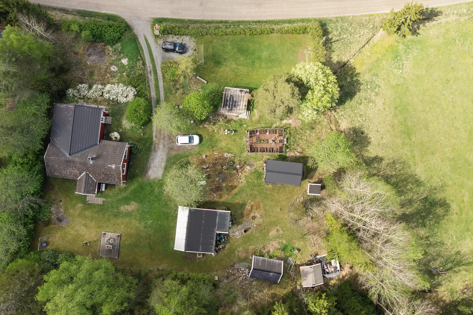 Villa, Fågelsunda 33, Fågelsunda, Vallentuna