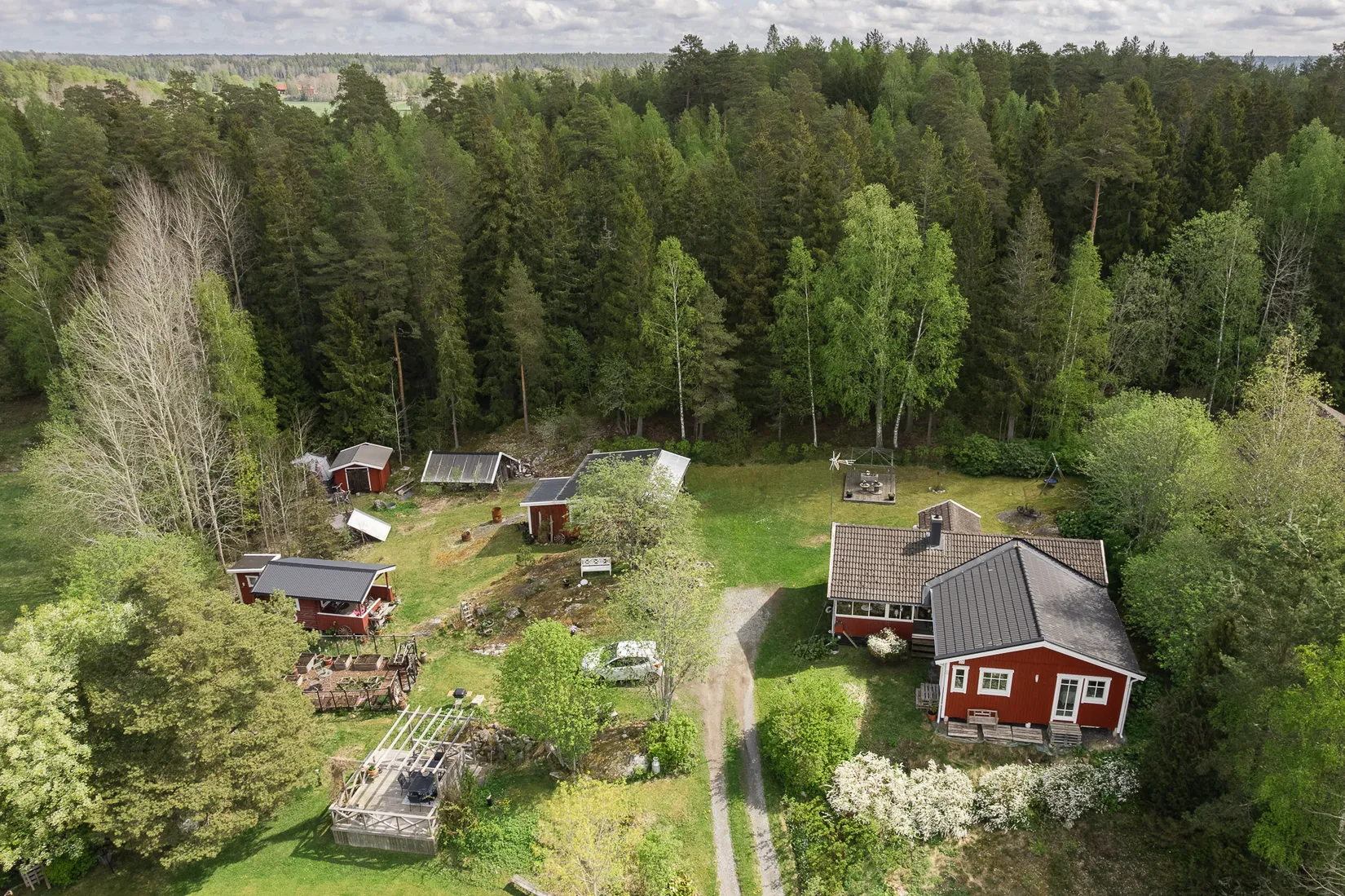 Villa, Fågelsunda 33, Fågelsunda, Vallentuna