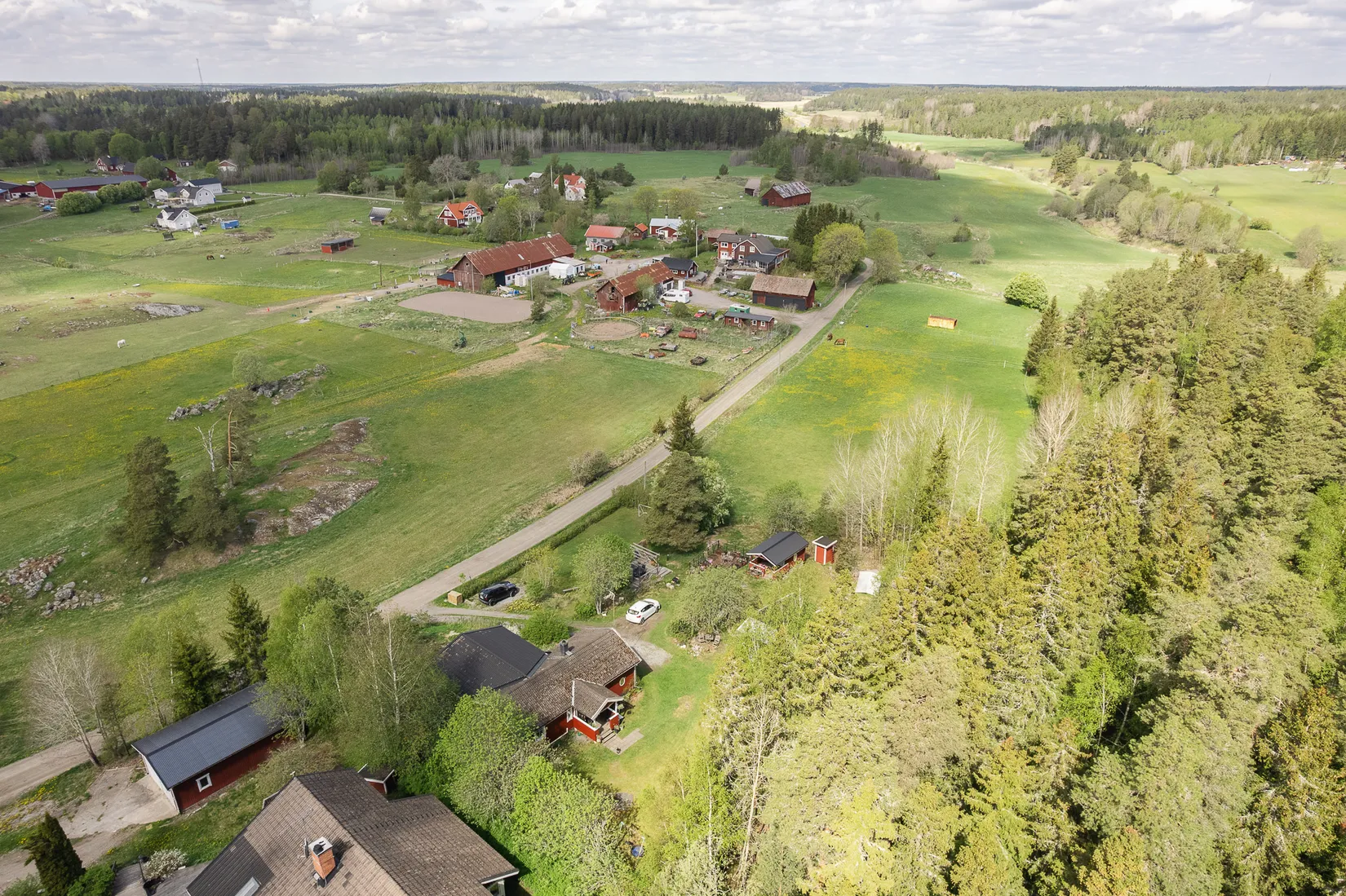 Villa, Fågelsunda 33, Fågelsunda, Vallentuna