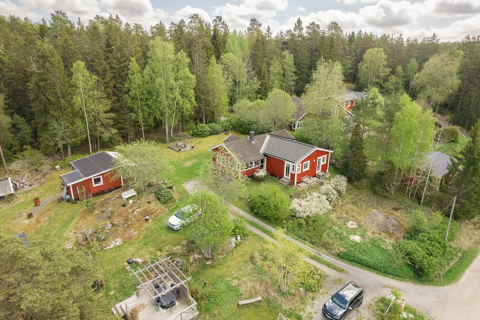 Villa, Fågelsunda 33, Fågelsunda, Vallentuna