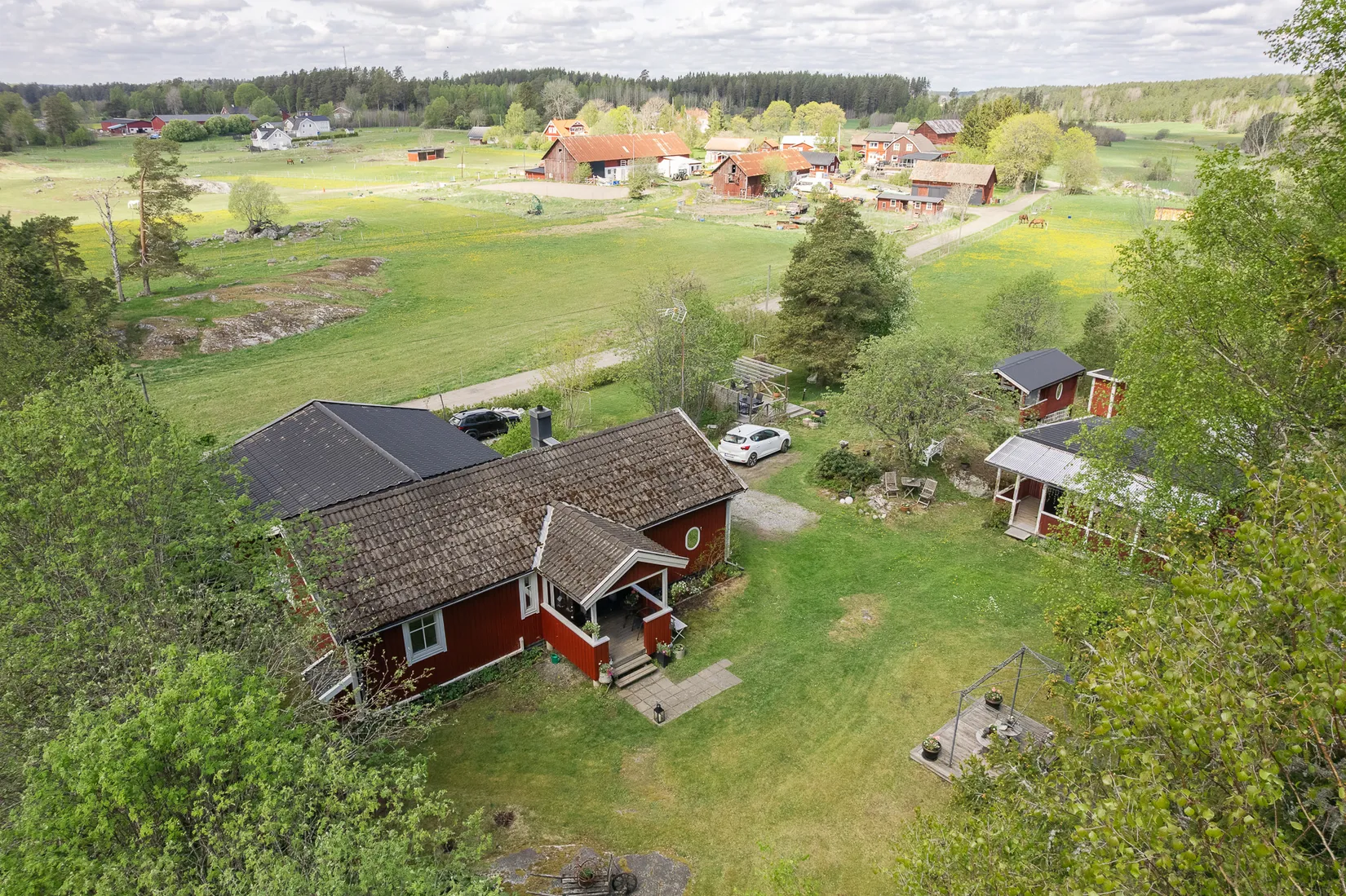 Villa, Fågelsunda 33, Fågelsunda, Vallentuna
