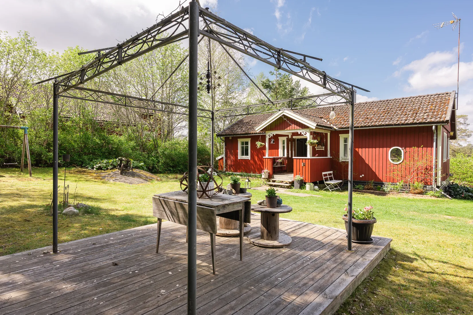 Villa, Fågelsunda 33, Fågelsunda, Vallentuna