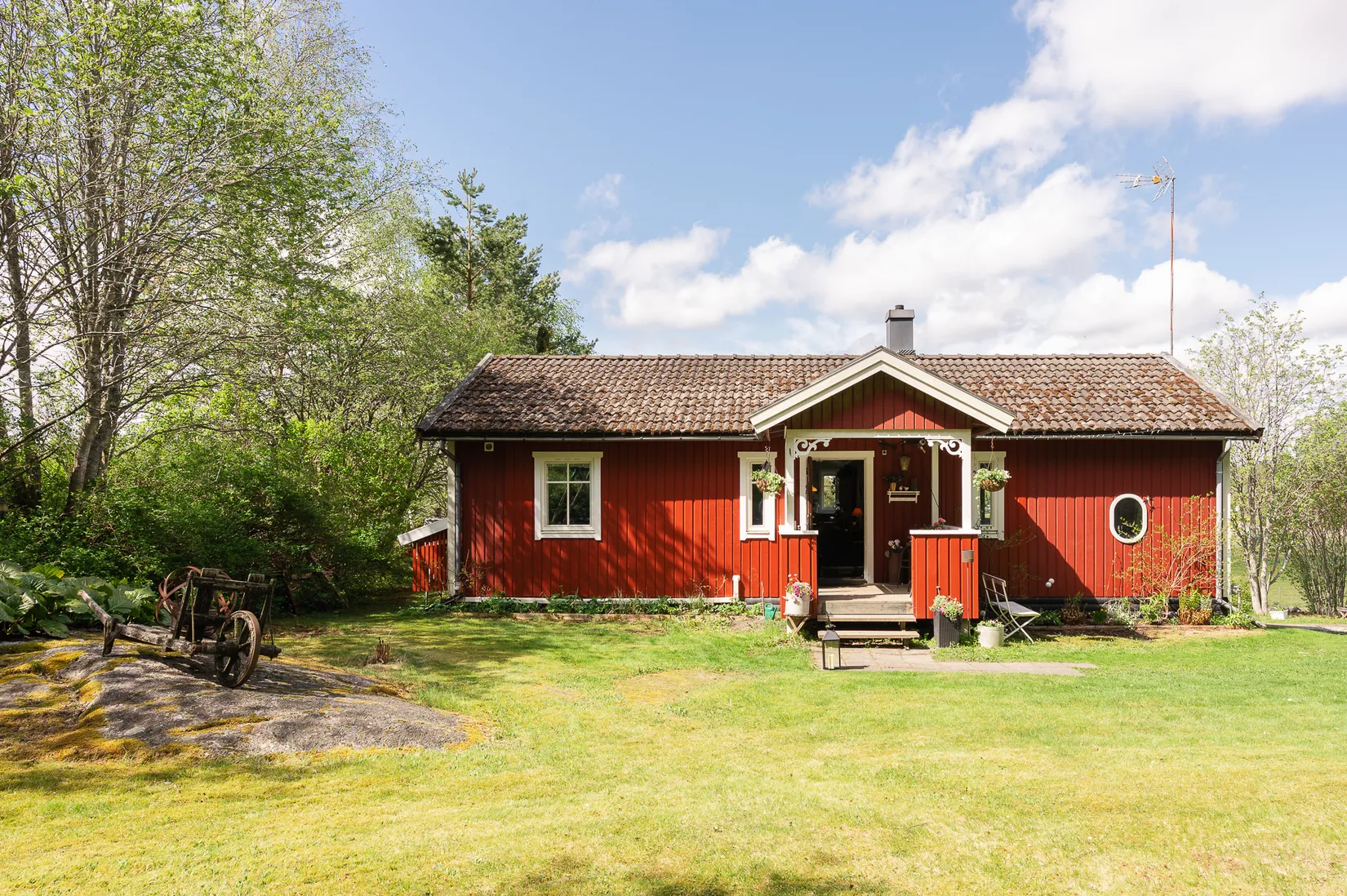 Villa, Fågelsunda 33, Fågelsunda, Vallentuna