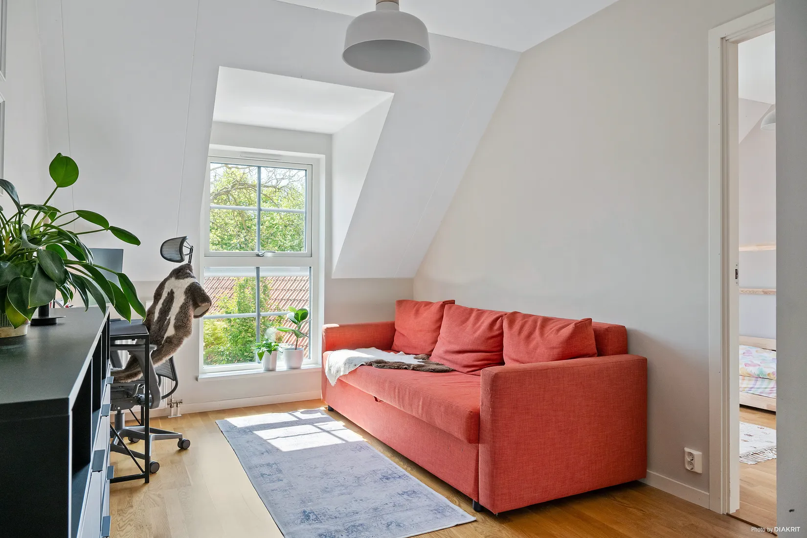 Radhus, Södervångsgatan 18-0, Vellinge