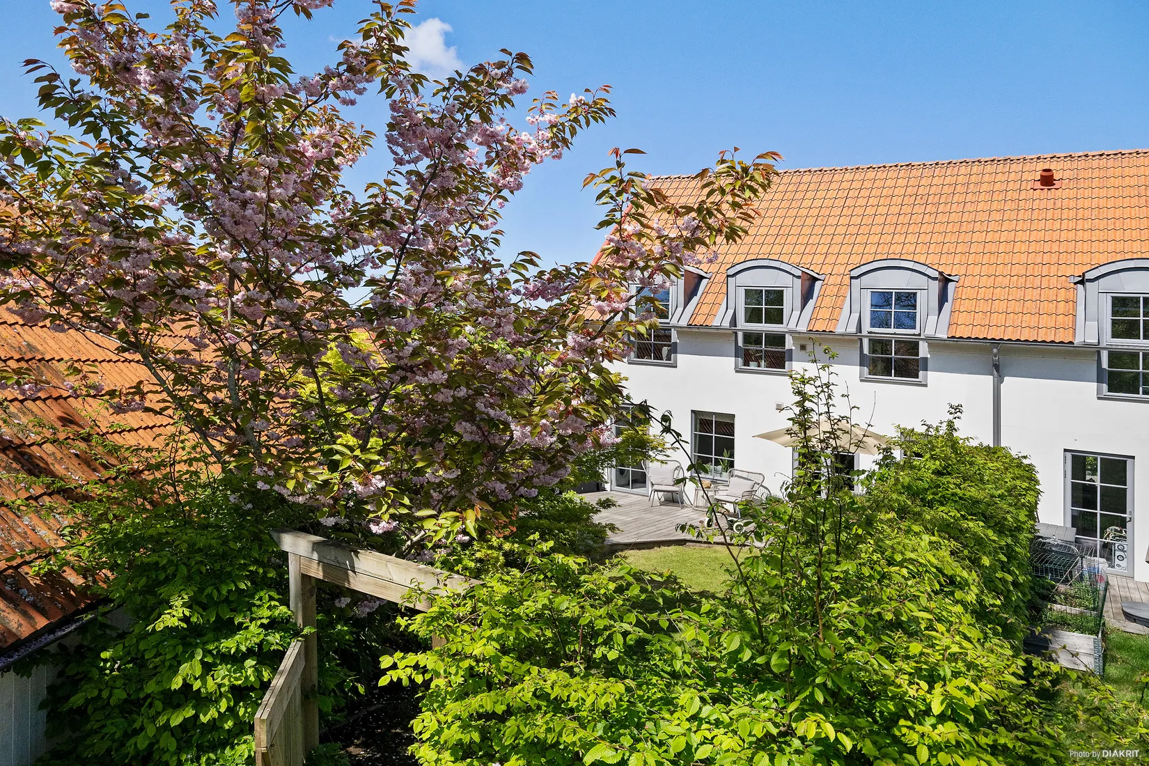 Radhus, Södervångsgatan 18-0, Vellinge