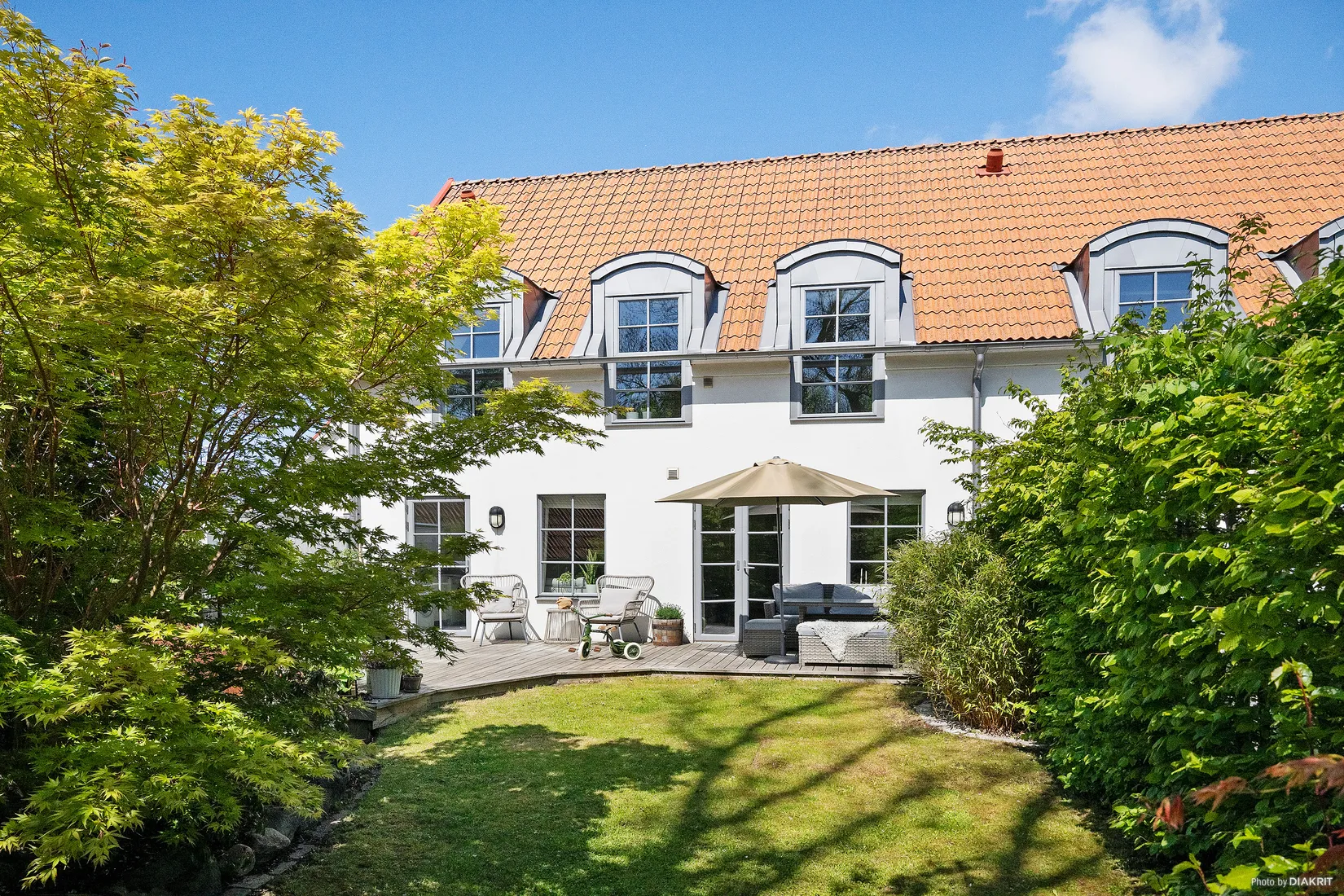 Radhus, Södervångsgatan 18-0, Vellinge