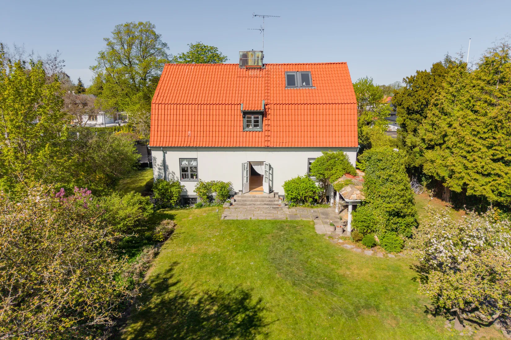 Villa, Caritasgatan 21A, Bellevue Sjösida, Malmö