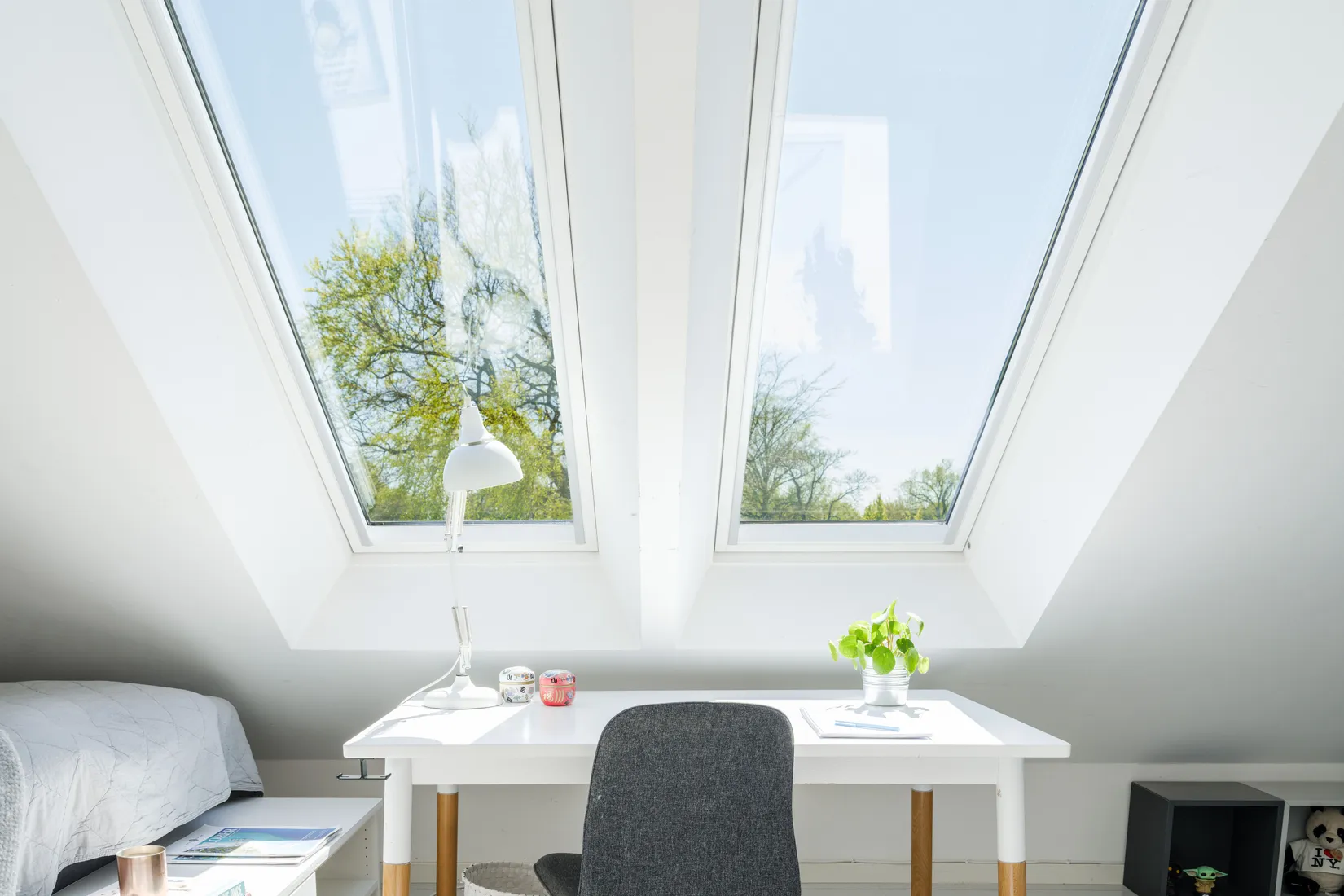 Villa, Caritasgatan 21A, Bellevue Sjösida, Malmö