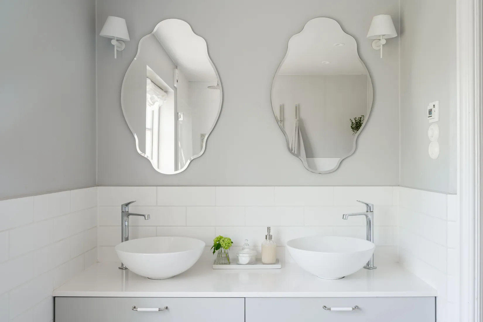 Villa, Caritasgatan 21A, Bellevue Sjösida, Malmö