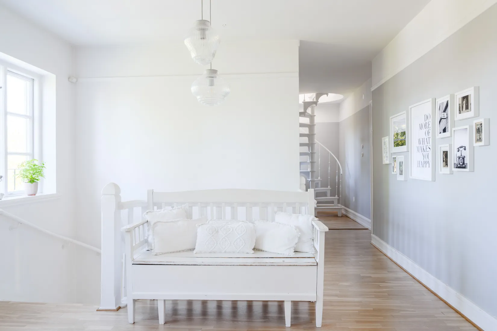 Villa, Caritasgatan 21A, Bellevue Sjösida, Malmö