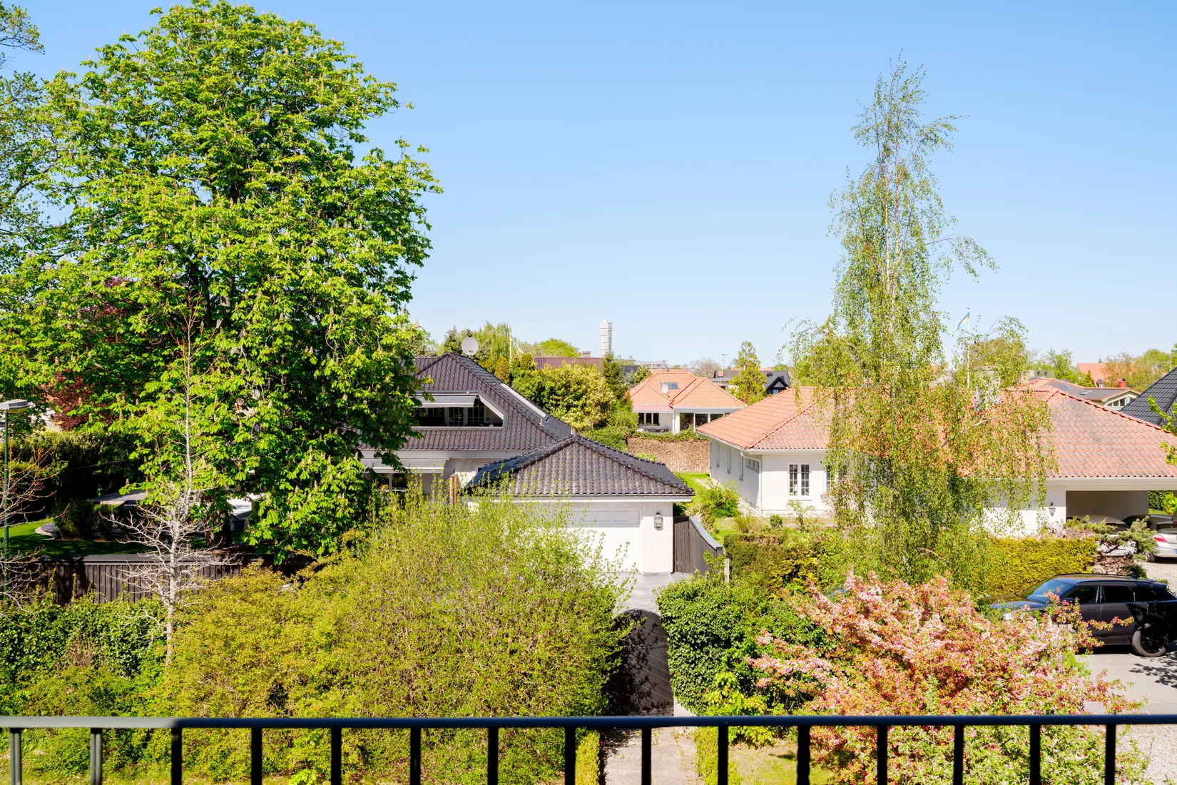 Villa, Caritasgatan 21A, Bellevue Sjösida, Malmö