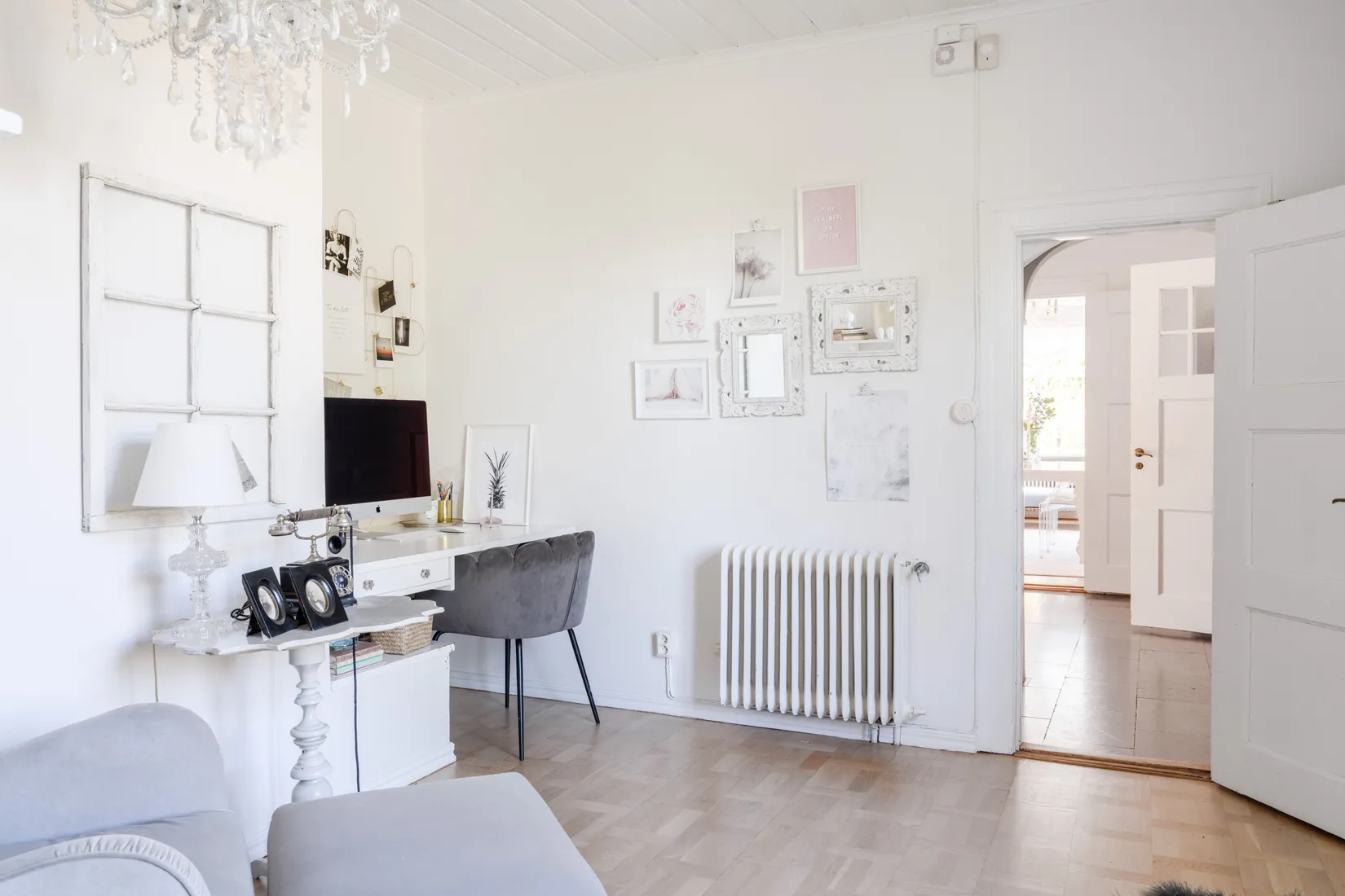 Villa, Caritasgatan 21A, Bellevue Sjösida, Malmö