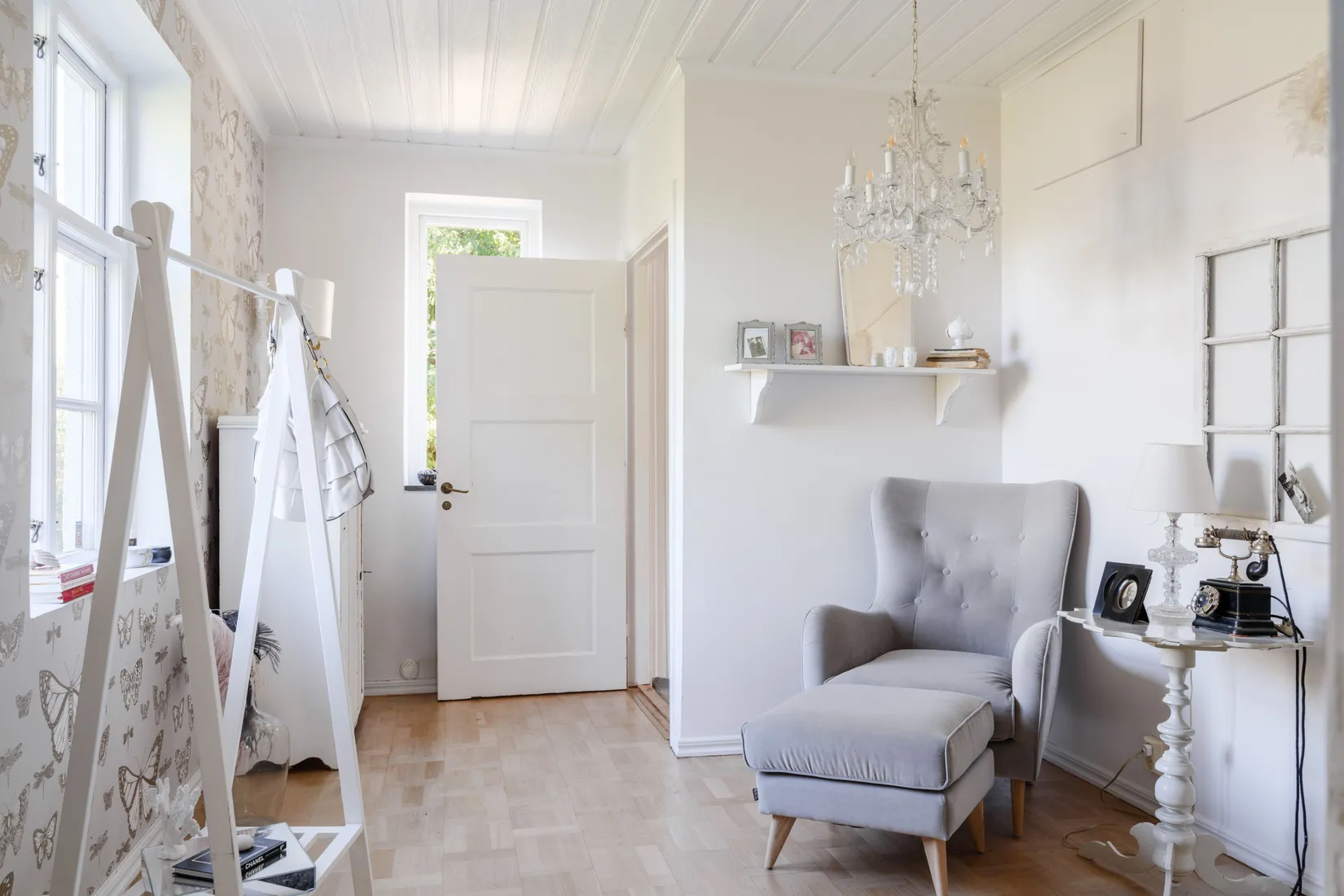 Villa, Caritasgatan 21A, Bellevue Sjösida, Malmö