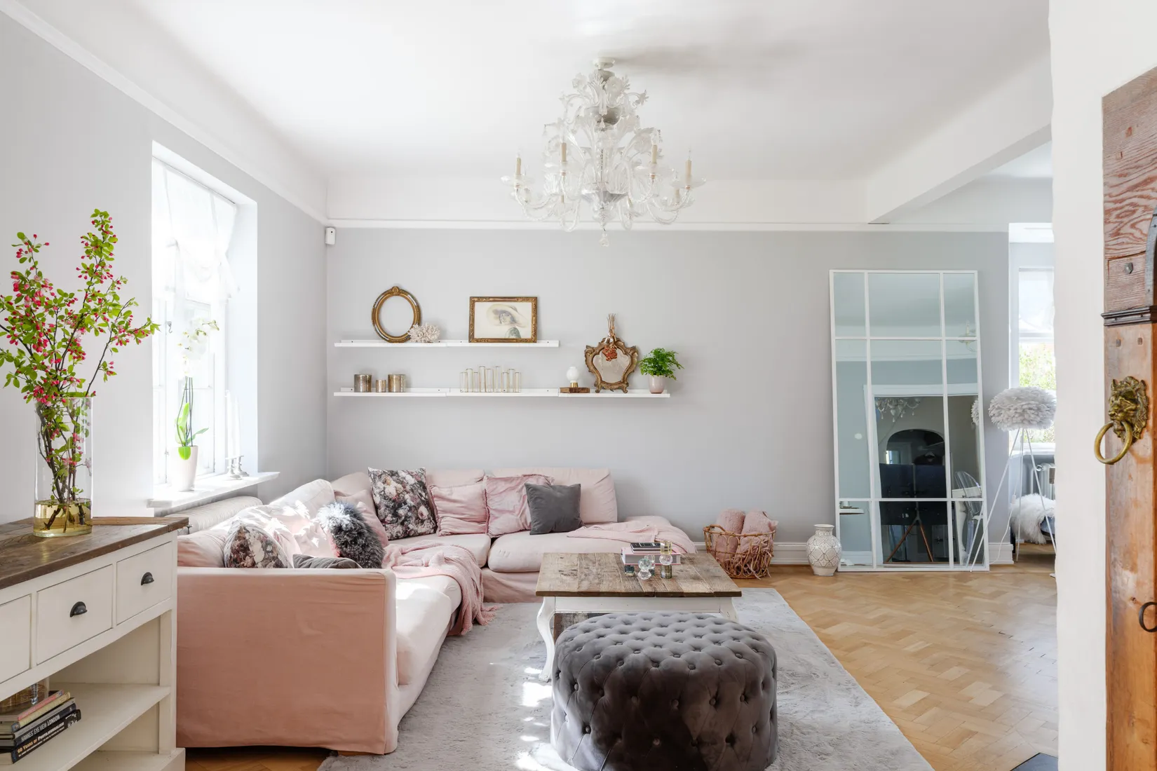 Villa, Caritasgatan 21A, Bellevue Sjösida, Malmö