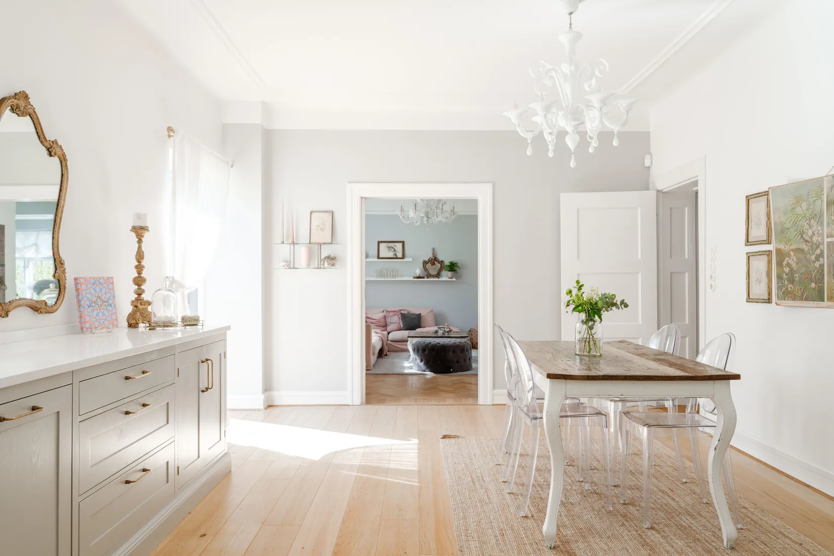 Villa, Caritasgatan 21A, Bellevue Sjösida, Malmö