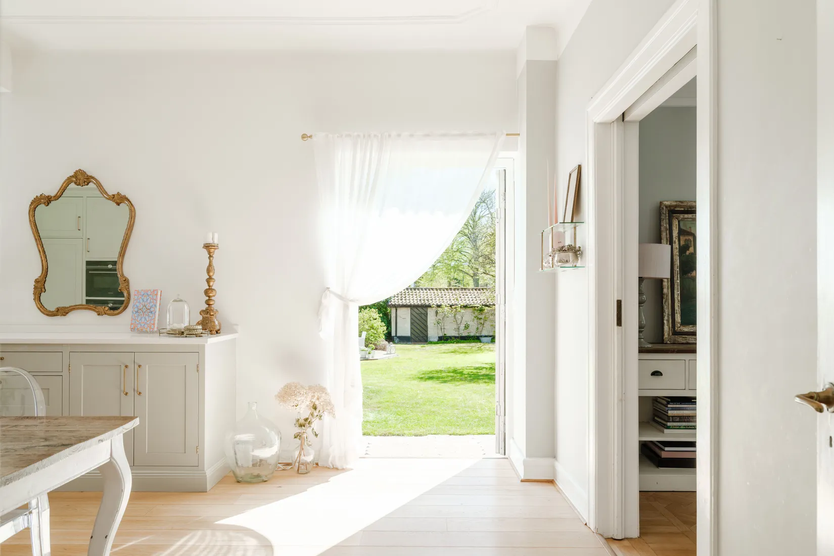 Villa, Caritasgatan 21A, Bellevue Sjösida, Malmö