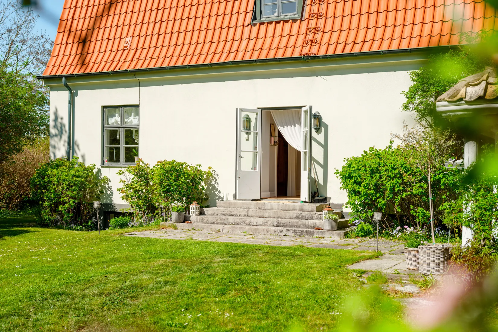 Villa, Caritasgatan 21A, Bellevue Sjösida, Malmö