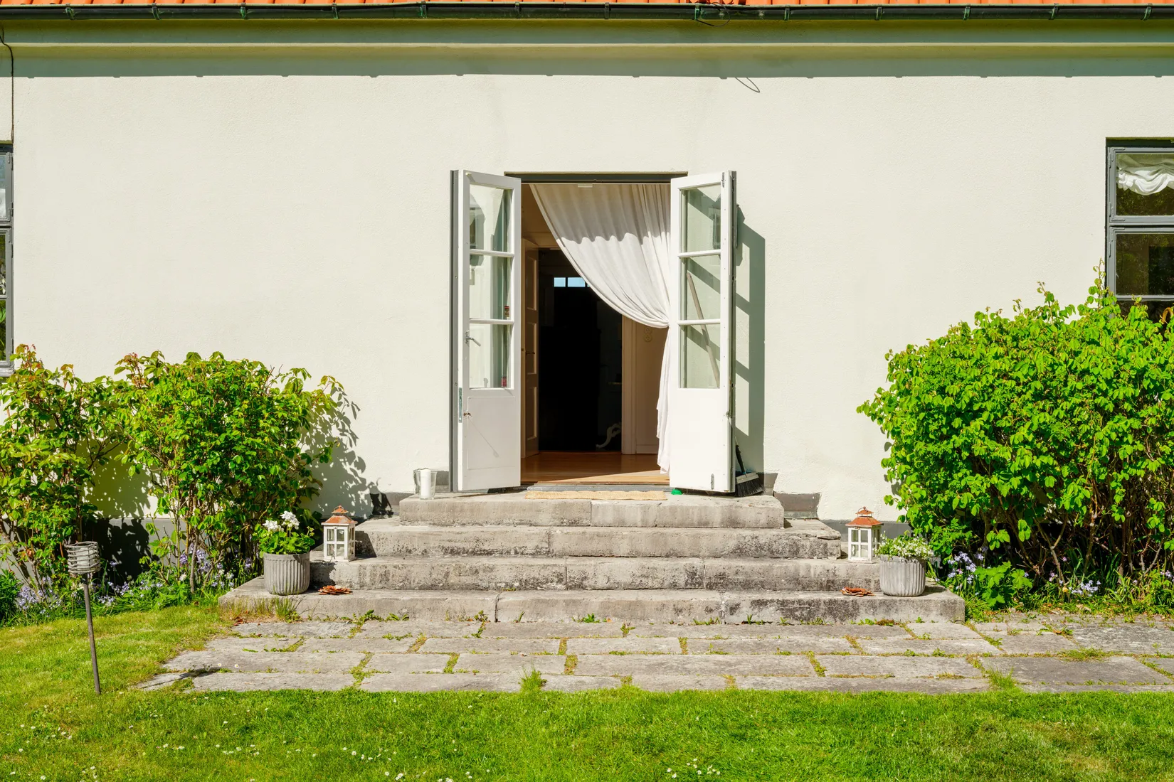 Villa, Caritasgatan 21A, Bellevue Sjösida, Malmö