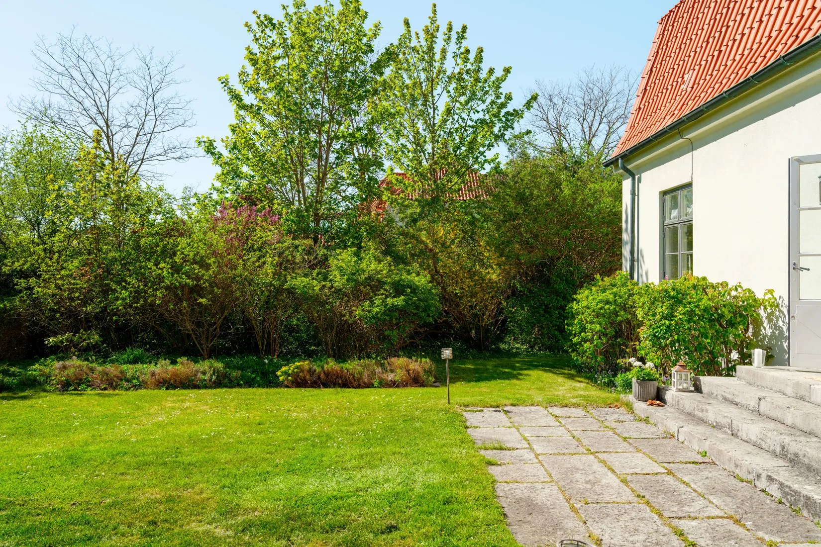 Villa, Caritasgatan 21A, Bellevue Sjösida, Malmö