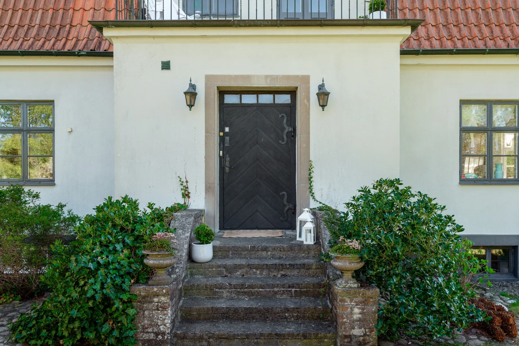 Villa, Caritasgatan 21A, Bellevue Sjösida, Malmö