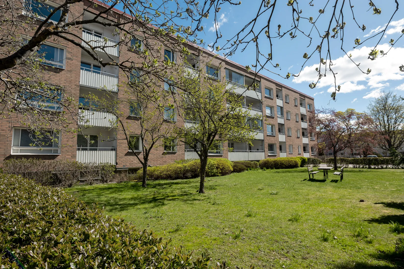 Bostadsrätt, Verkmästargatan 5B, Salabacke, Uppsala