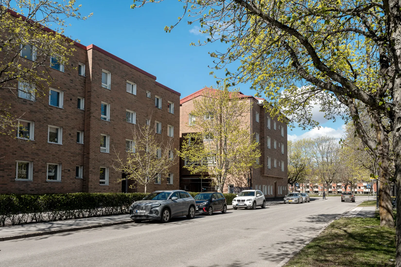 Bostadsrätt, Verkmästargatan 5B, Salabacke, Uppsala