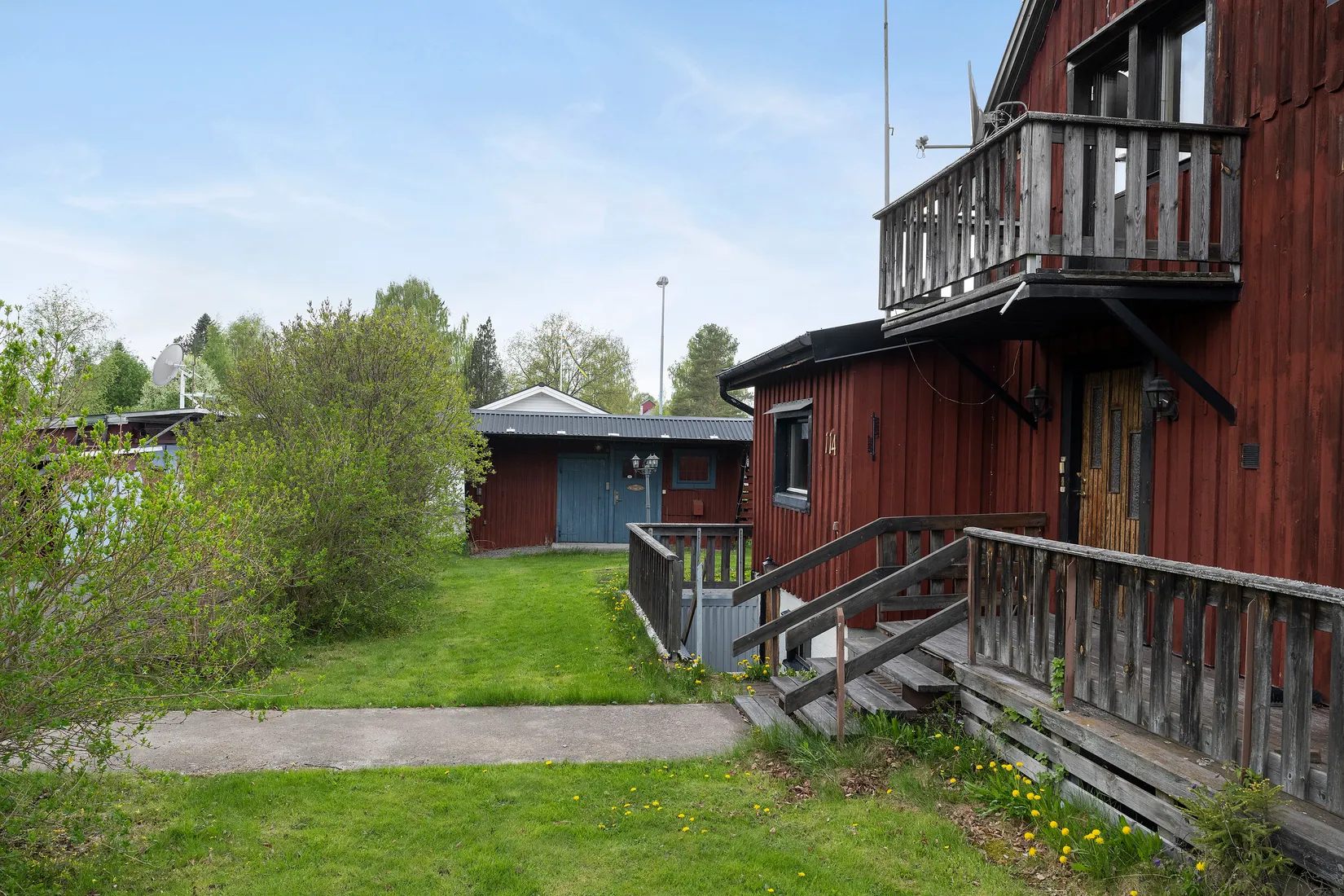 Villa, Alsbäck 114, Alsbäck, Borlänge
