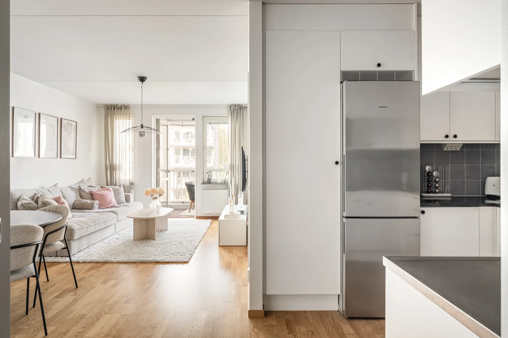 Bostadsrätt, Nockeby backe 2E, Bromma - Nockebyhov, Stockholm