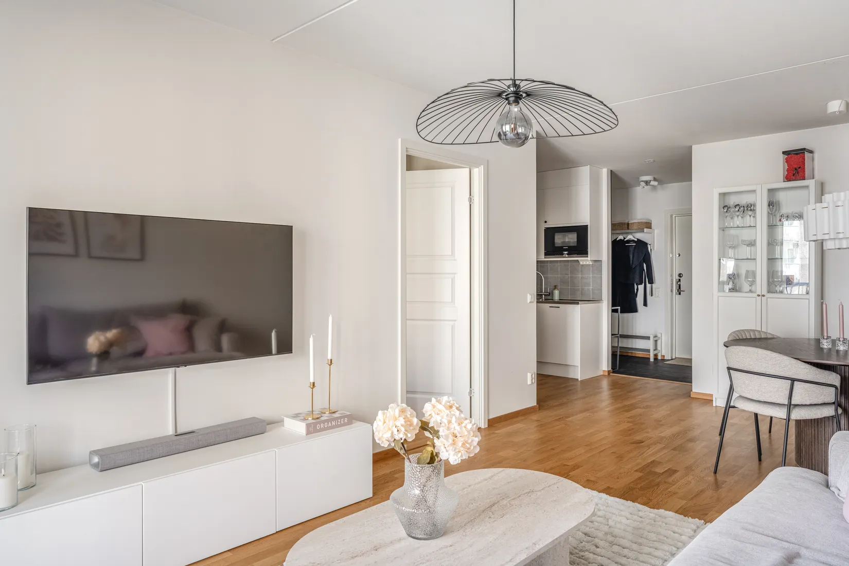 Bostadsrätt, Nockeby backe 2E, Bromma - Nockebyhov, Stockholm