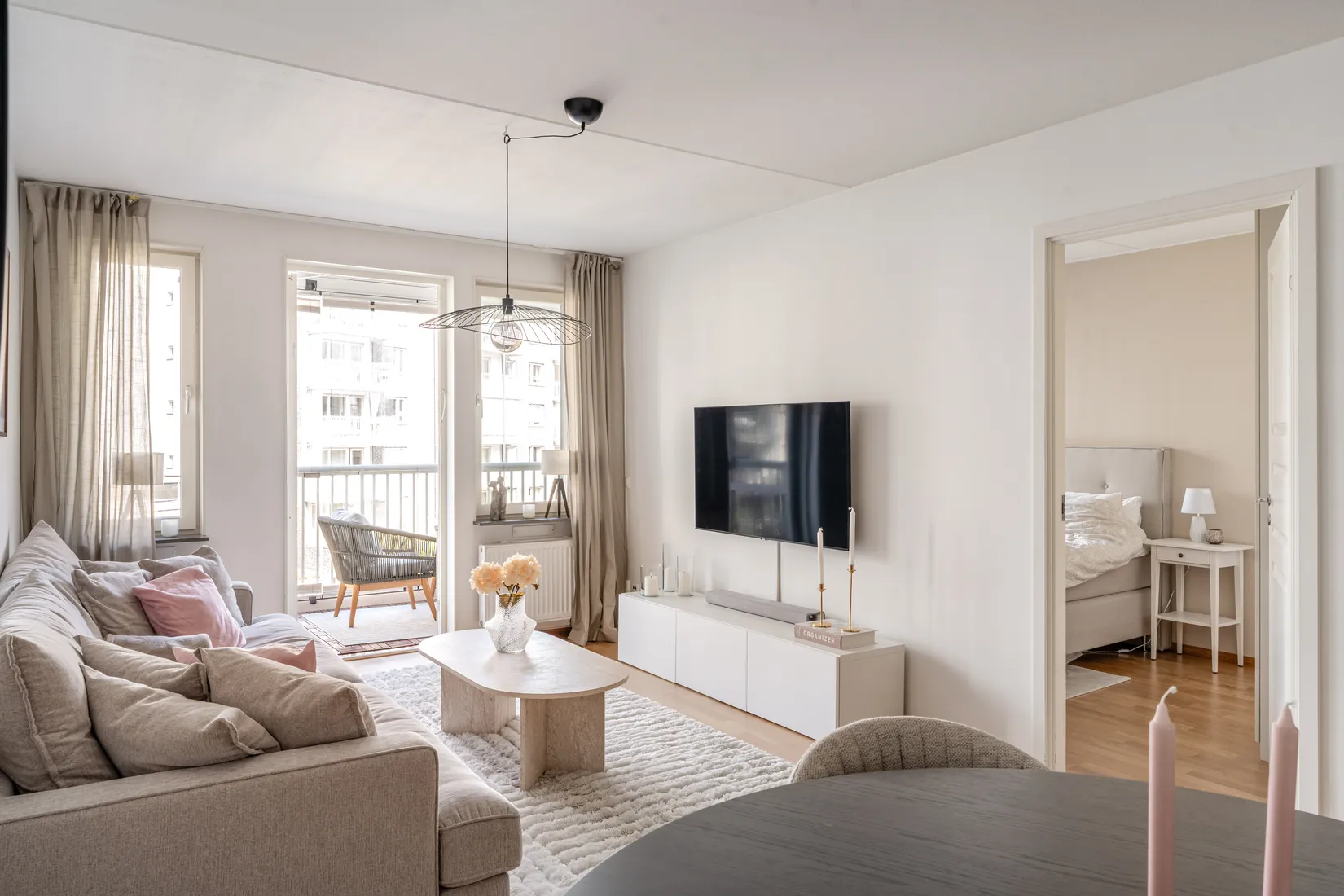 Bostadsrätt, Nockeby backe 2E, Bromma - Nockebyhov, Stockholm