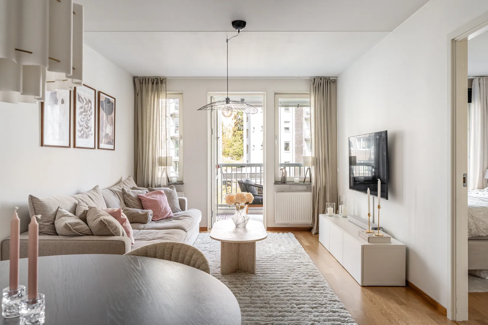 Bostadsrätt, Nockeby backe 2E, Bromma - Nockebyhov, Stockholm