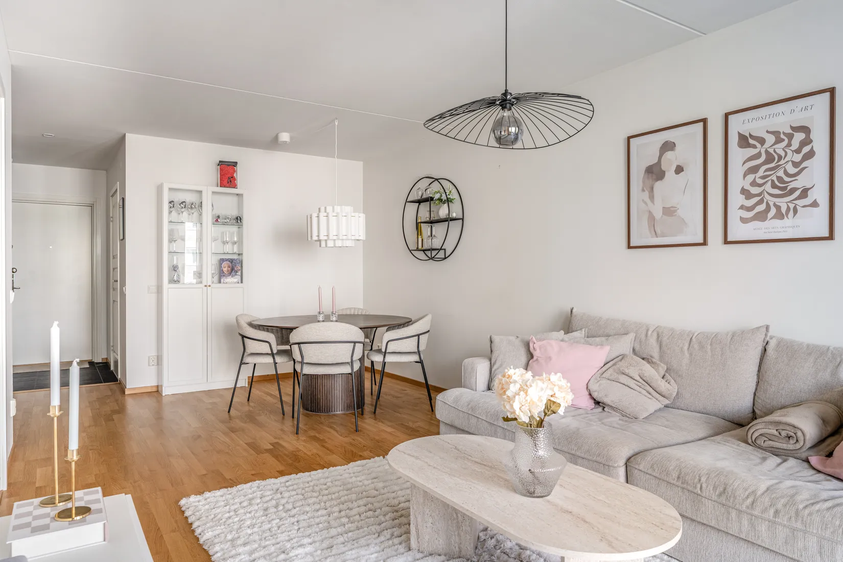 Bostadsrätt, Nockeby backe 2E, Bromma - Nockebyhov, Stockholm