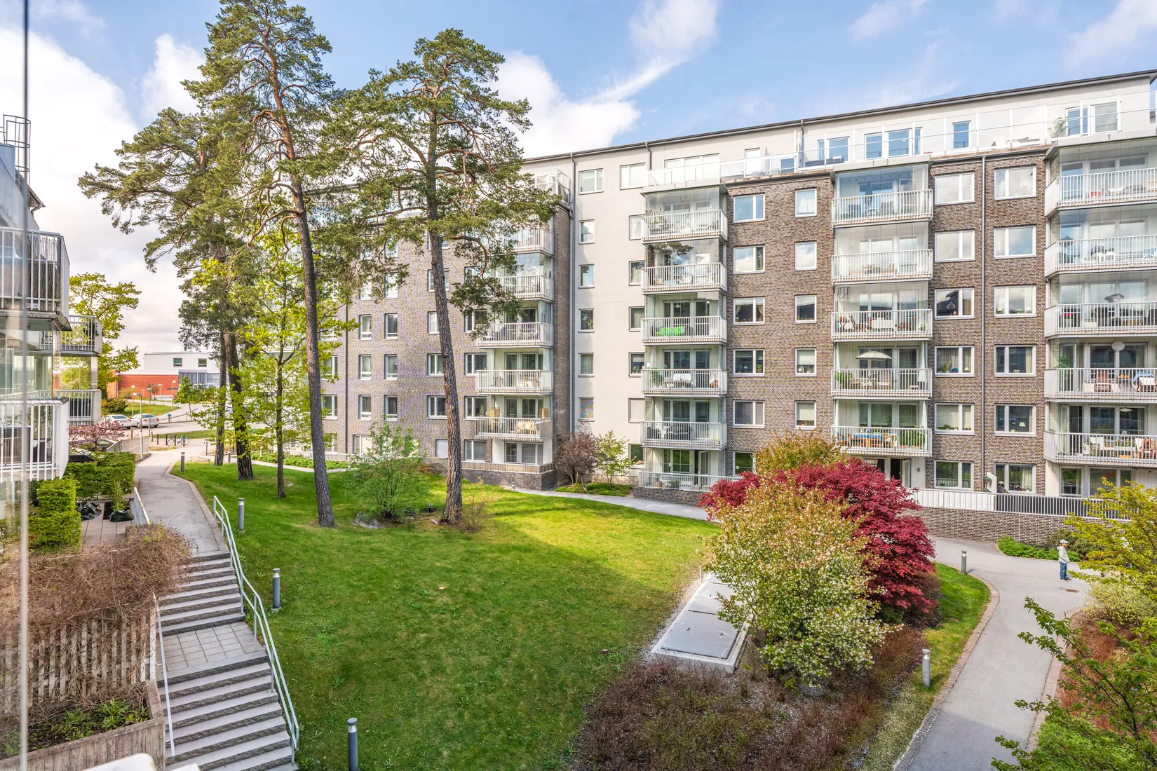 Bostadsrätt, Nockeby backe 2E, Bromma - Nockebyhov, Stockholm