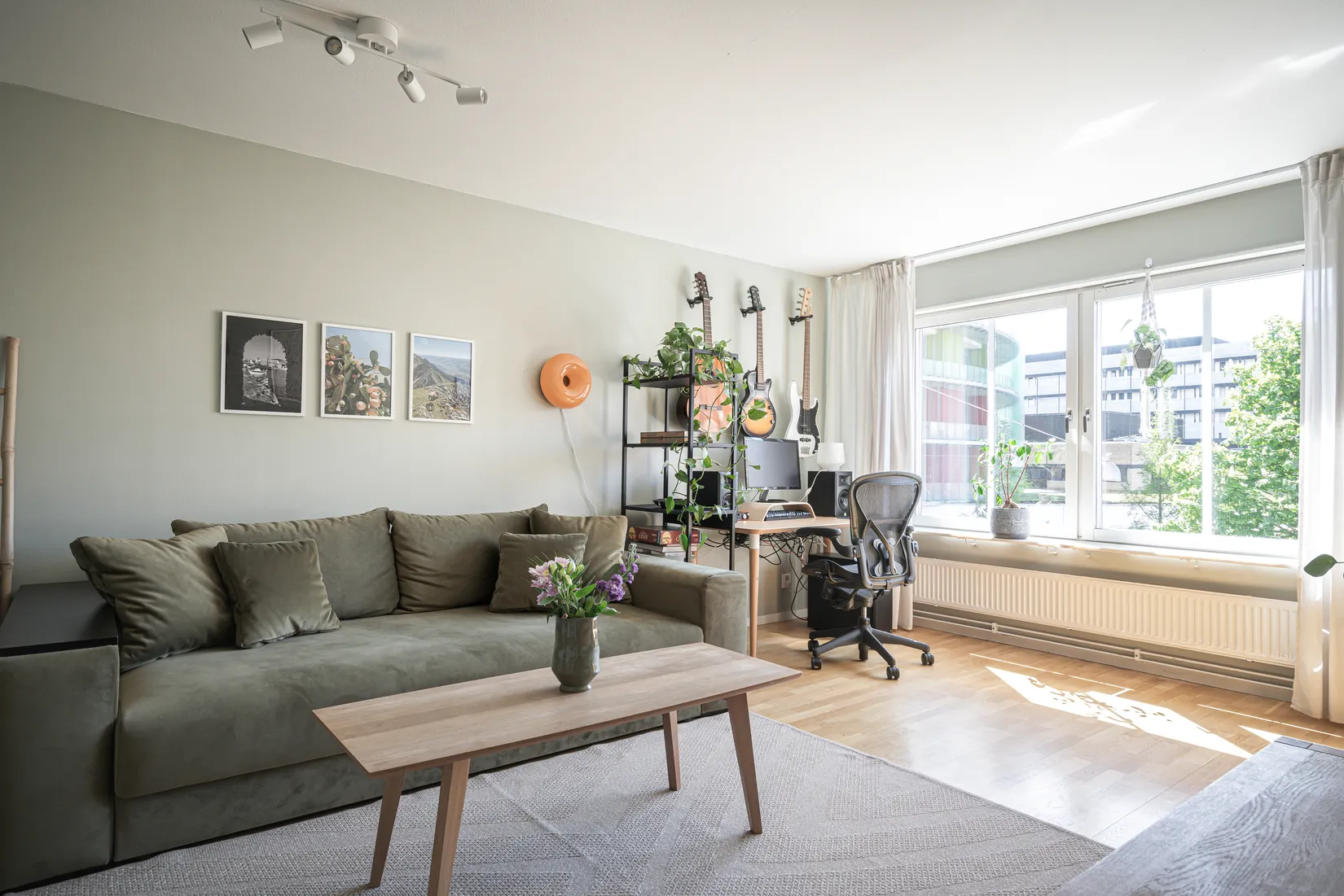 Bostadsrätt, Nikolaigatan 24, Triangeln, Malmö