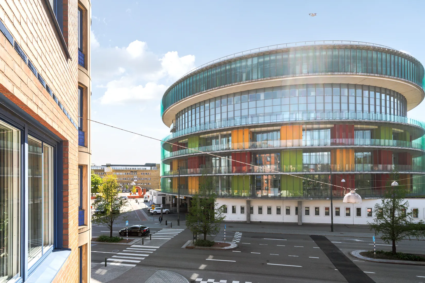 Bostadsrätt, Nikolaigatan 24, Triangeln, Malmö