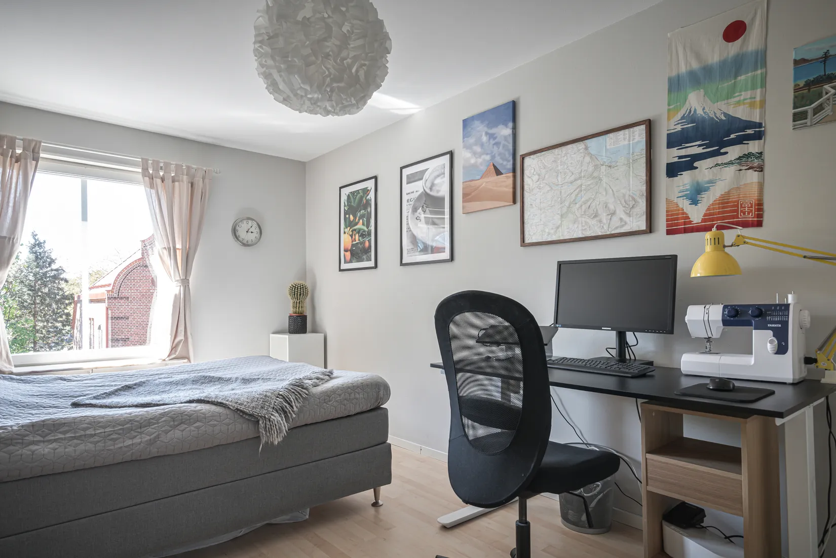 Bostadsrätt, Nikolaigatan 24, Triangeln, Malmö
