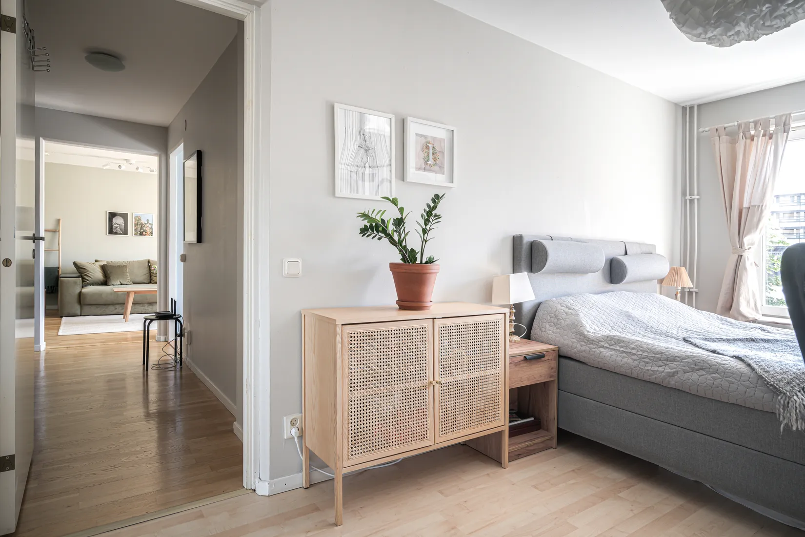 Bostadsrätt, Nikolaigatan 24, Triangeln, Malmö