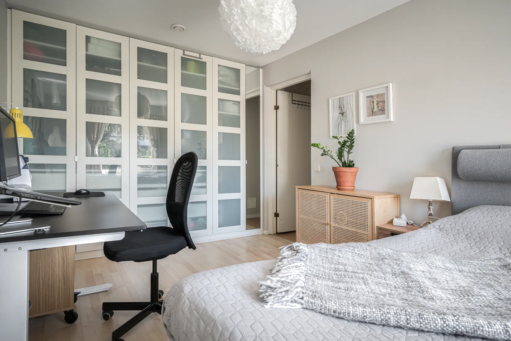 Bostadsrätt, Nikolaigatan 24, Triangeln, Malmö