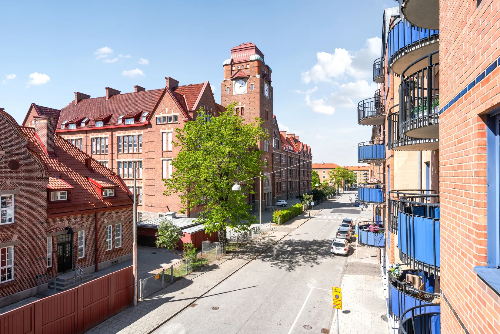 Bostadsrätt, Nikolaigatan 24, Triangeln, Malmö