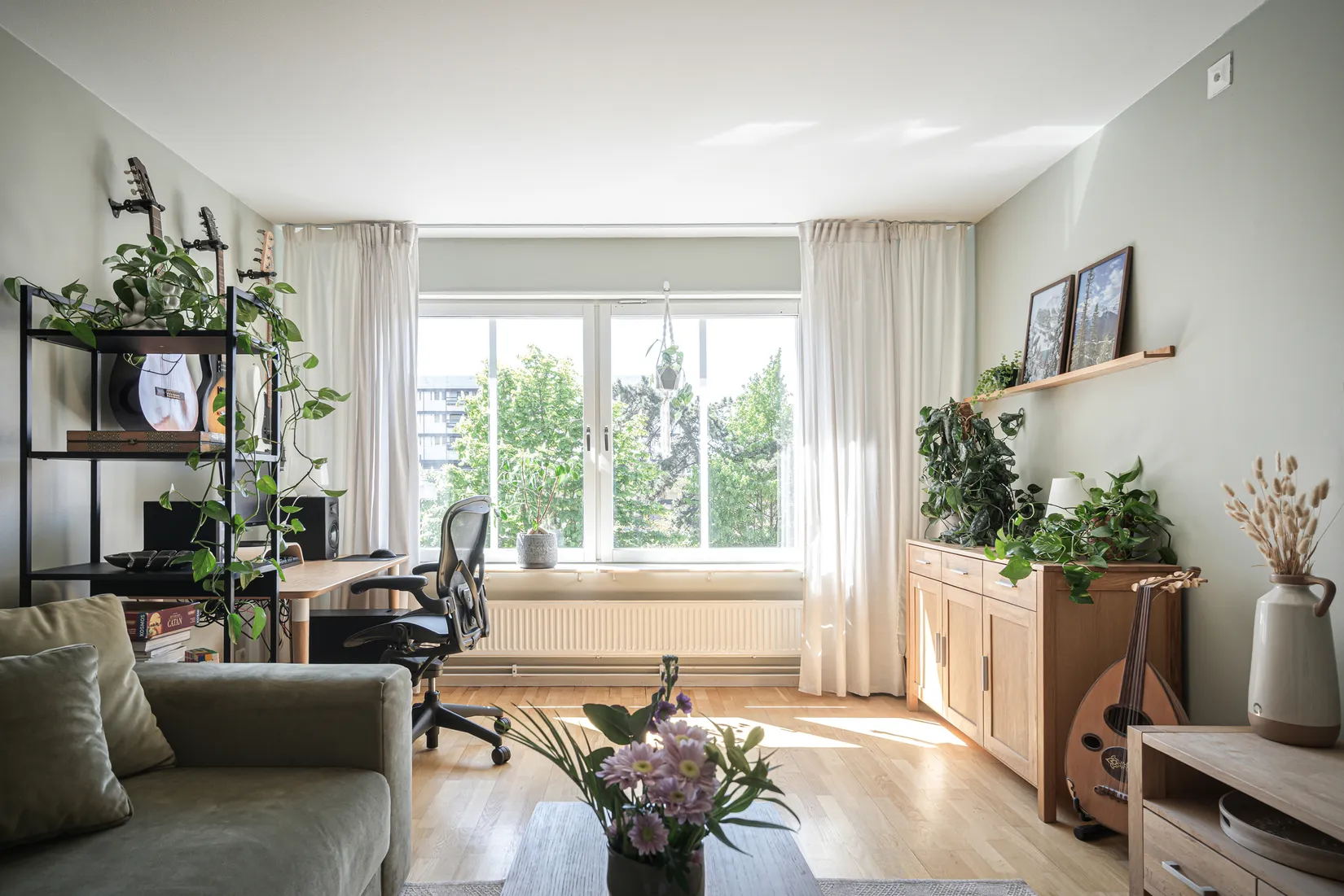 Bostadsrätt, Nikolaigatan 24, Triangeln, Malmö
