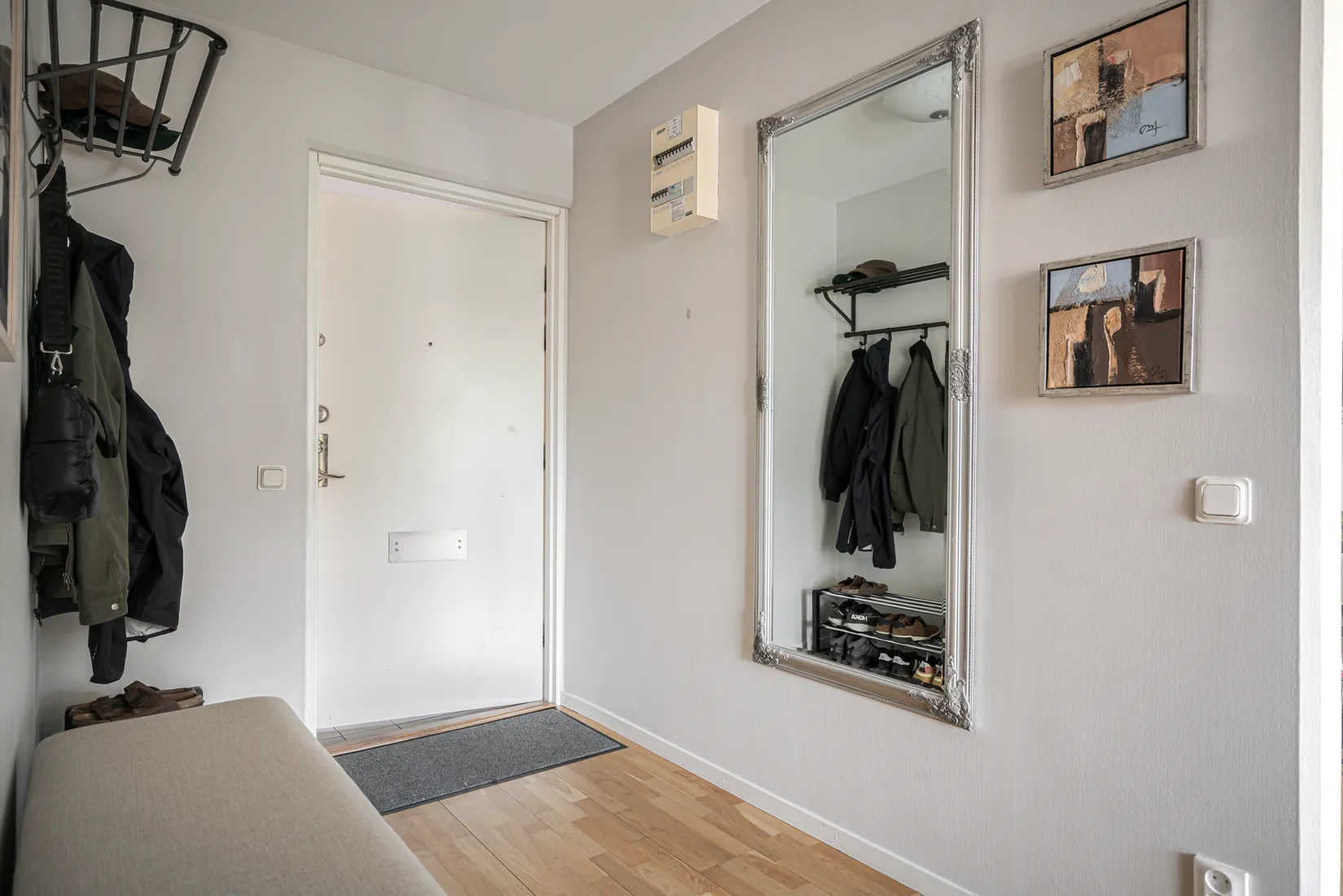 Bostadsrätt, Nikolaigatan 24, Triangeln, Malmö