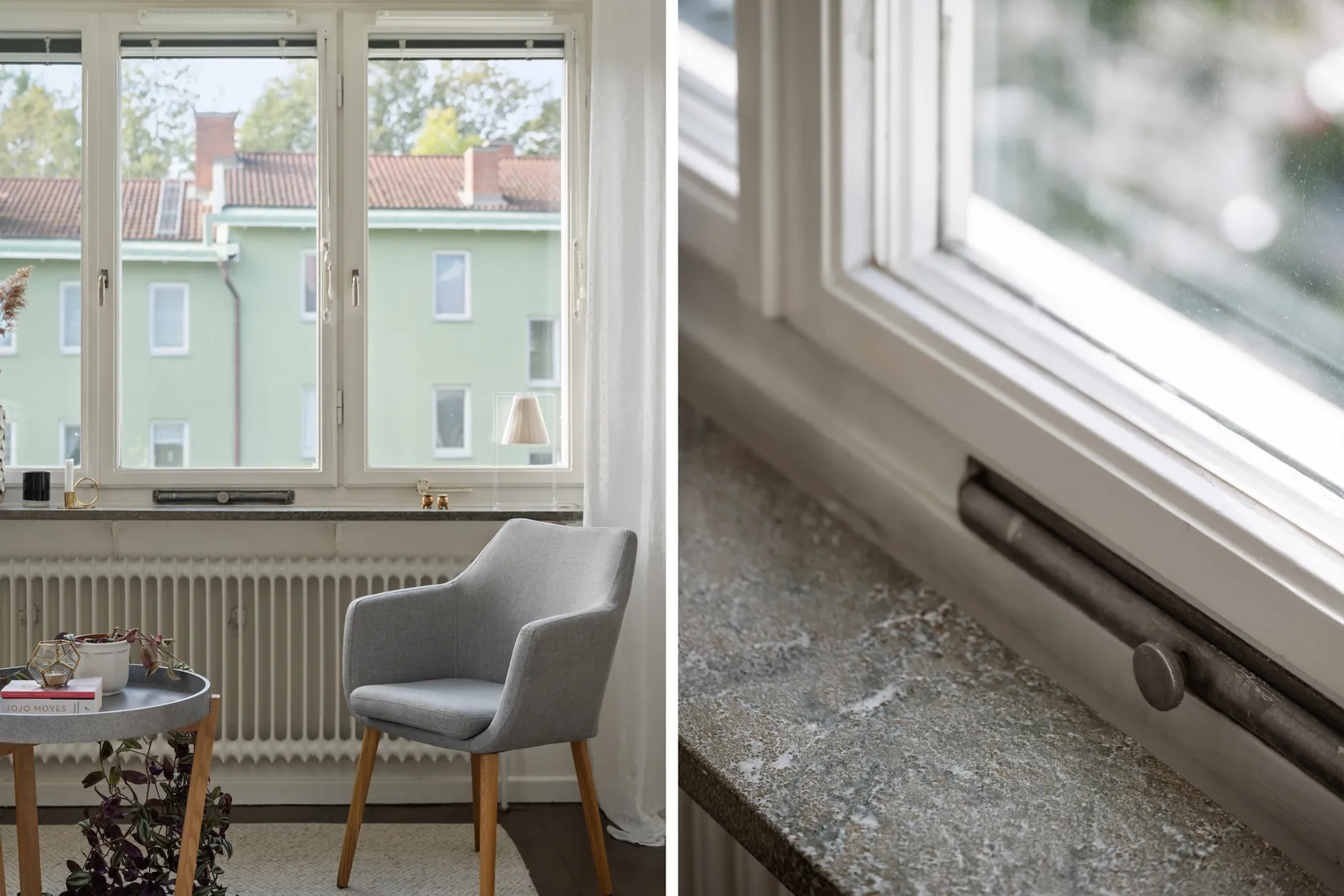 Bostadsrätt, Stångjärnsvägen 18, Johannesfred, Stockholm
