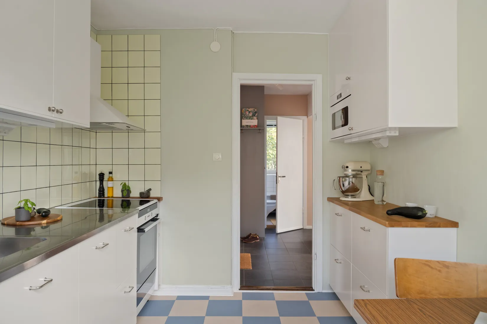 Bostadsrätt, Stångjärnsvägen 18, Johannesfred, Stockholm