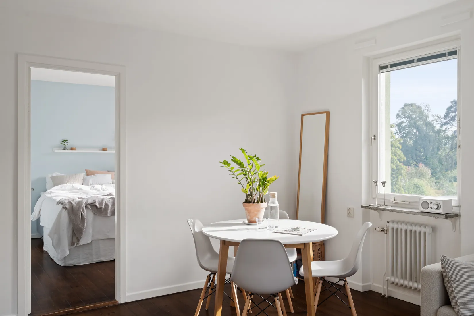 Bostadsrätt, Stångjärnsvägen 18, Johannesfred, Stockholm