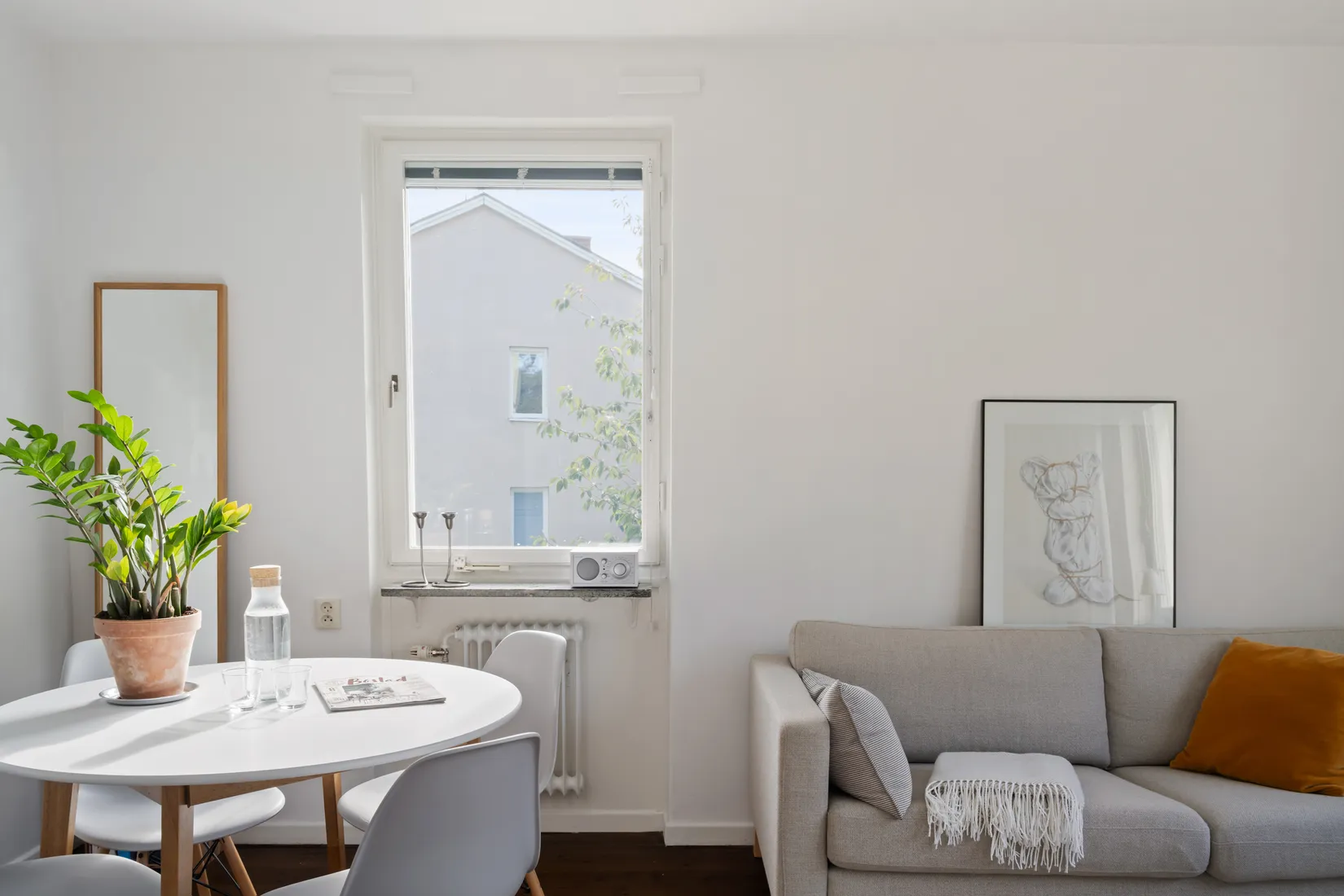 Bostadsrätt, Stångjärnsvägen 18, Johannesfred, Stockholm