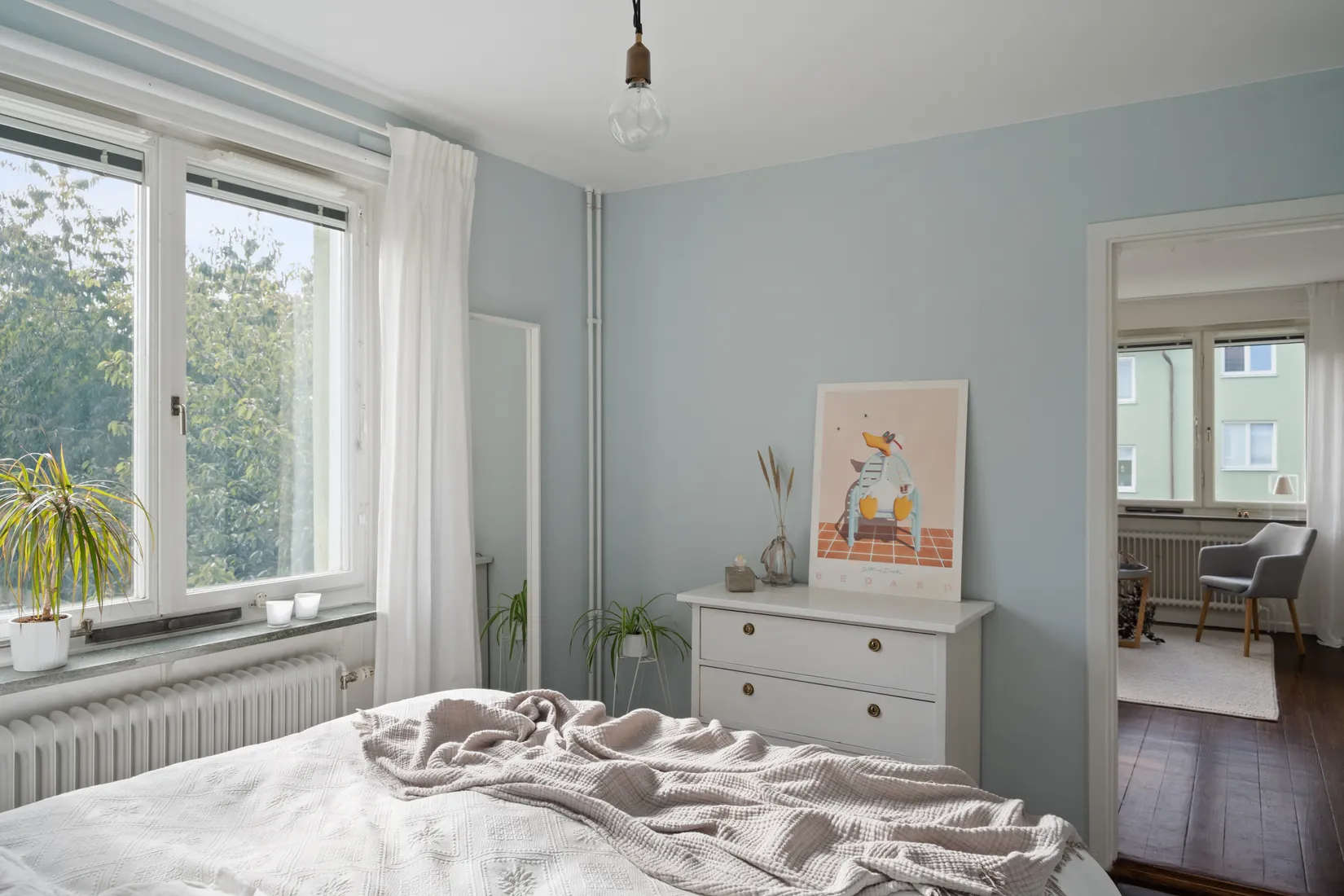 Bostadsrätt, Stångjärnsvägen 18, Johannesfred, Stockholm